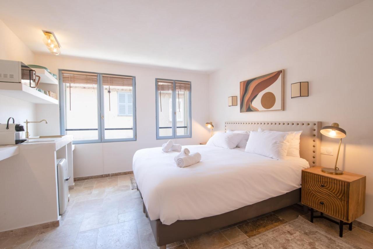 Pick A Flat'S Apartments In Saint-Tropez - Rue Des Bouchonniers Bagian luar foto