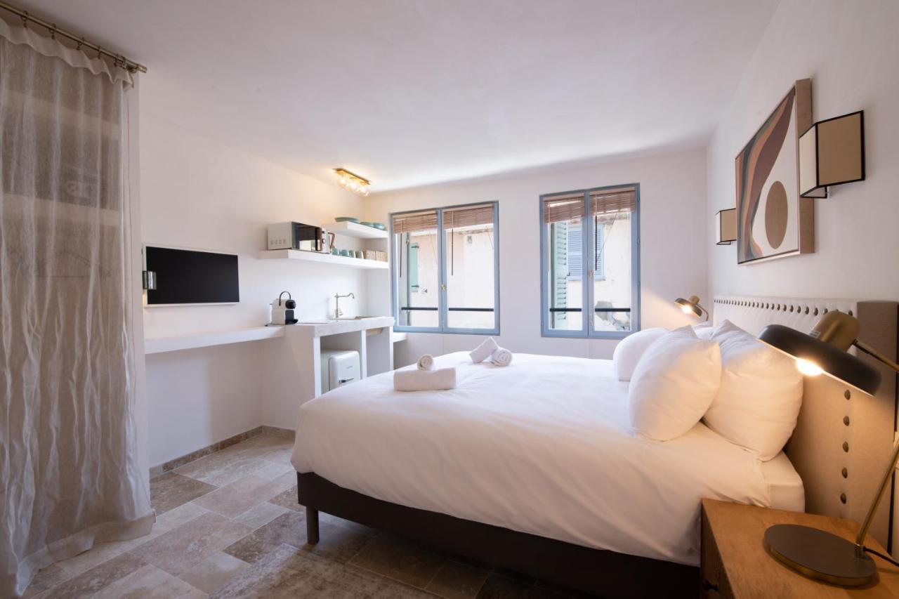 Pick A Flat'S Apartments In Saint-Tropez - Rue Des Bouchonniers Bagian luar foto