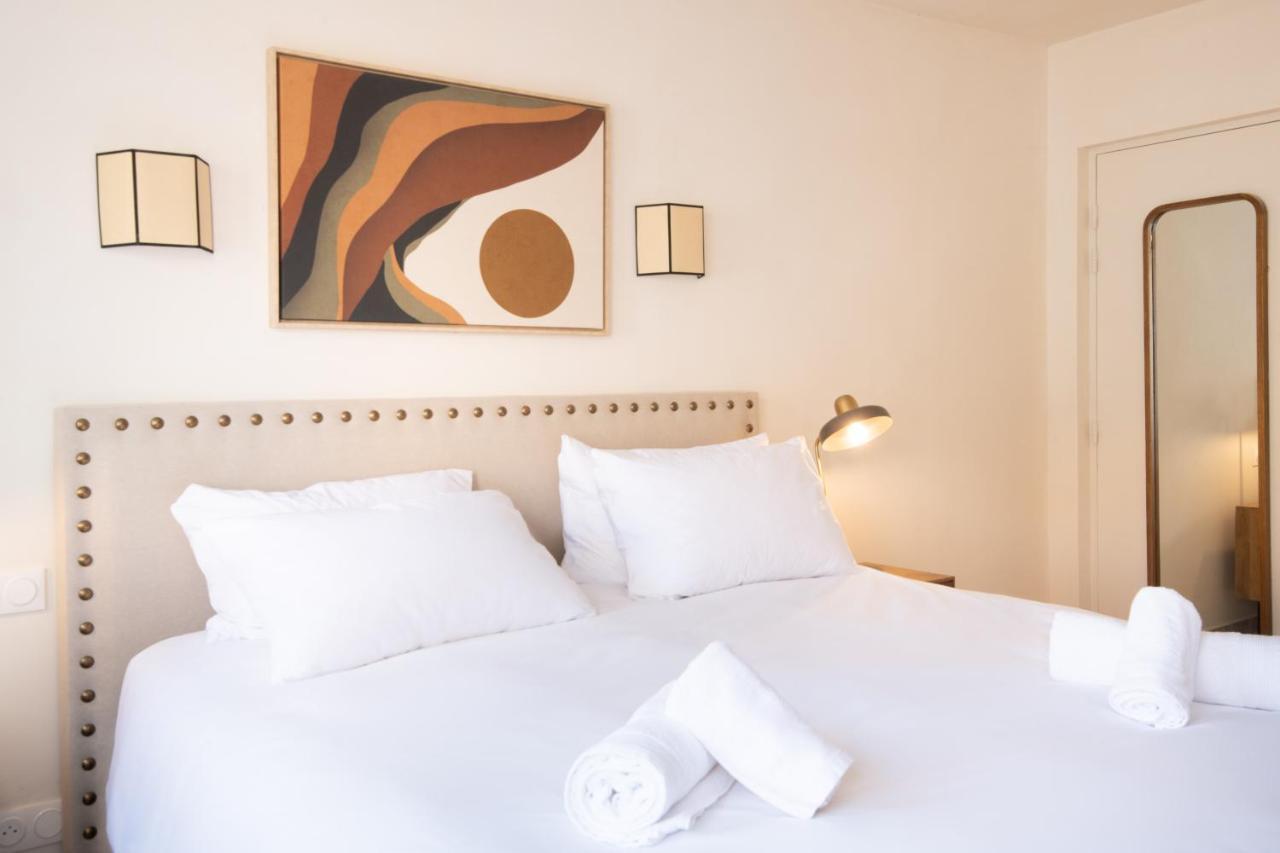 Pick A Flat'S Apartments In Saint-Tropez - Rue Des Bouchonniers Bagian luar foto