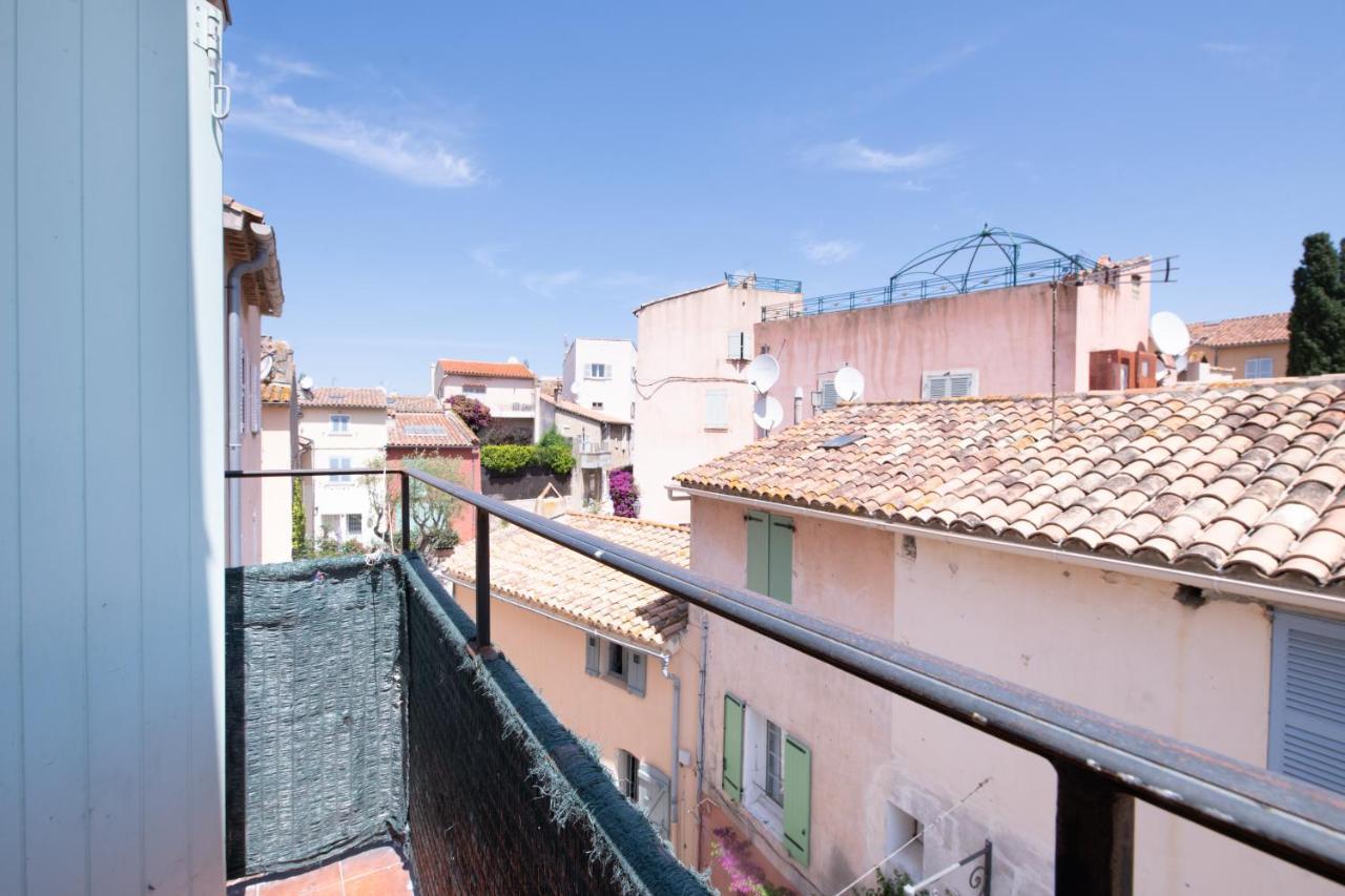 Pick A Flat'S Apartments In Saint-Tropez - Rue Des Bouchonniers Bagian luar foto